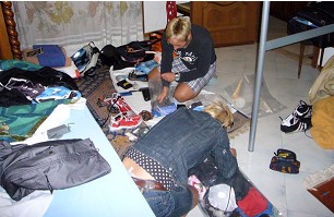 Finales Rucksacktuning