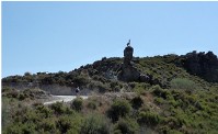 Gu�eisener W�chter der Region