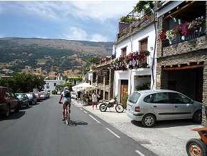 Capileira
