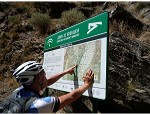 �bersichtskarte Sendero del Toril