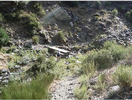 Sendero Sulayr