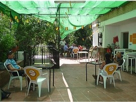 Tapas-Bar in Toc�n