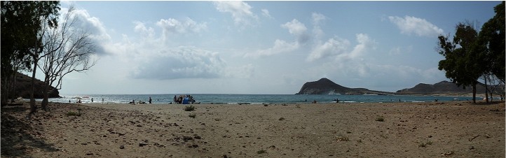 Playa de los Amarillos