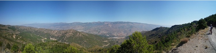 Sierra de Gador