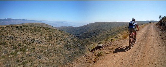 Sierra de Gador