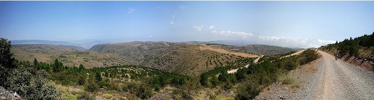 Sierra de Gador