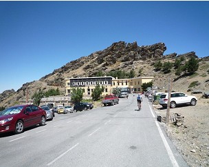 Albergue Universitario