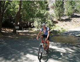 Aquas de alta monta�a