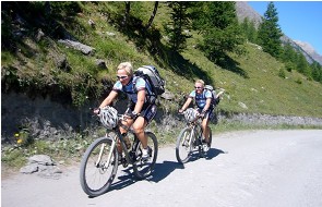 Durch das Valle della Ripa