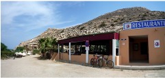 Campingplatz La Caleta
