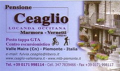 Posto Tappa Ceaglio, Vernetti