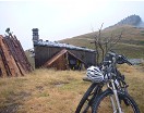 Oben am Colle di Sampeyre