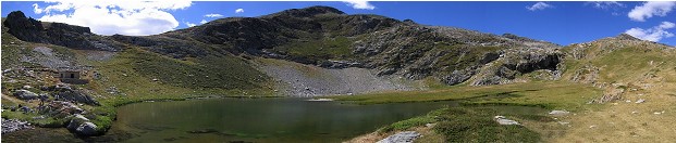 Lago della Vaca