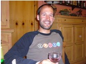Abendessen in Trinit�