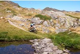 Steinbr�cke am Lago della Vaca