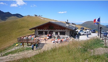 Chalet Le Marmotte