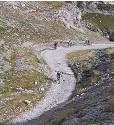 Ligurische Grenzkammstra�e