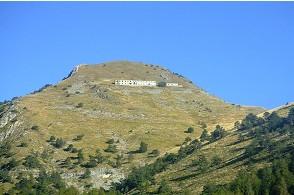 Monte Grai mit Rifugio Monte Grai