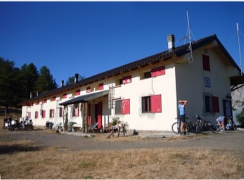 Rifugio Allavena