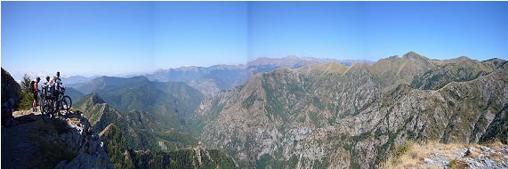 Die Alta Via