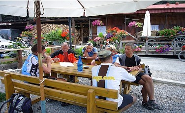 Restaurant Gola di Gouta